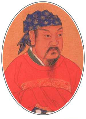 宋武帝刘裕