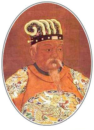 汉高祖刘邦
