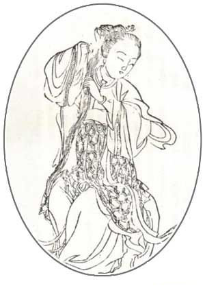 张丽华