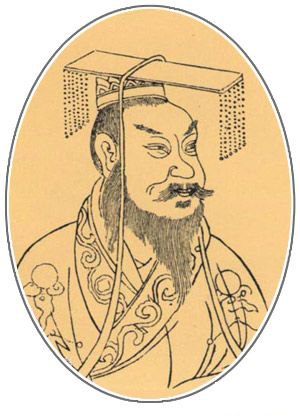 光武帝刘秀