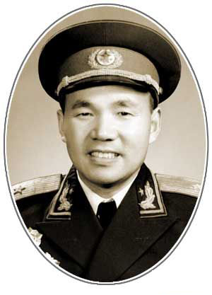 李世安