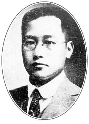 金邦正