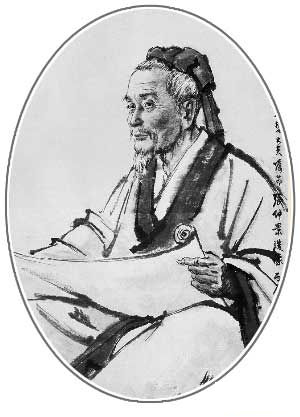张仲景