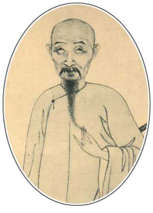 王翚