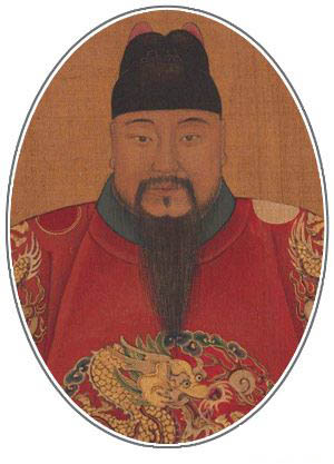 明英宗朱祁镇