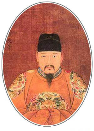 明孝宗朱祐樘