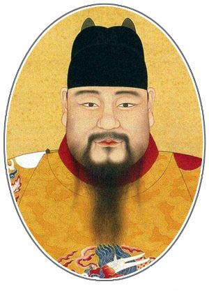 明宪宗朱见深