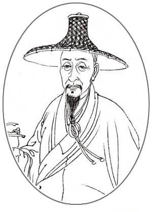 八大山人朱耷