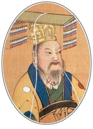 隋文帝杨坚