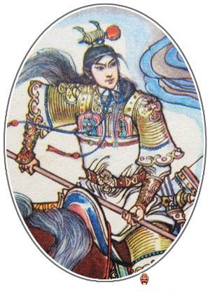 杨文广
