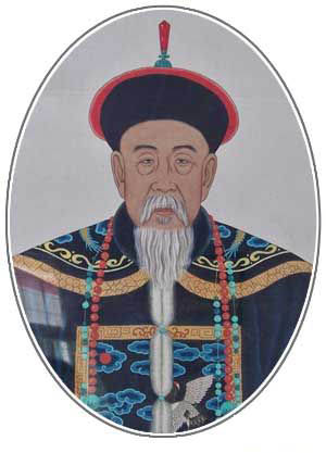 刘统勋