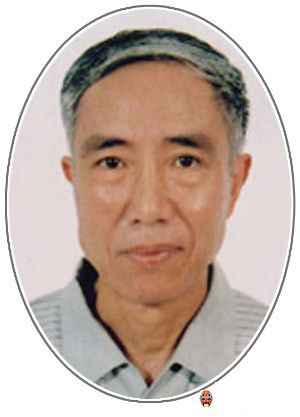 潘健生