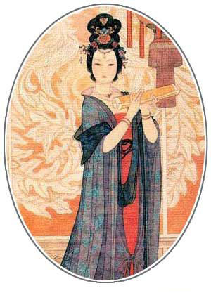 上官婉儿
