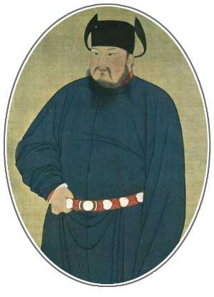 唐高祖李渊