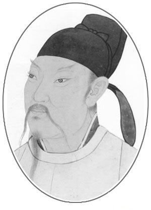 李白