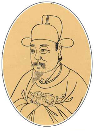 杨荣