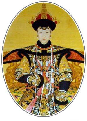 孝贤纯皇后