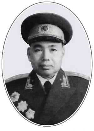 许世友