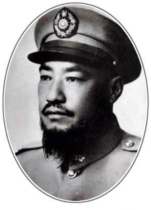马步芳