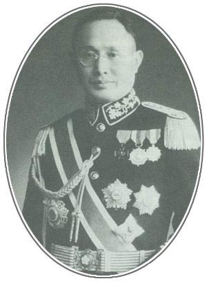 何应钦