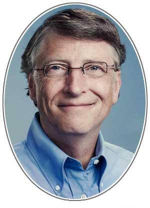 比尔·盖茨