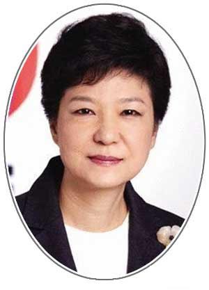 朴槿惠