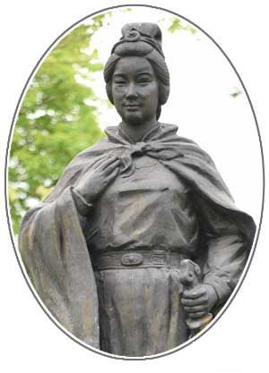 冼夫人