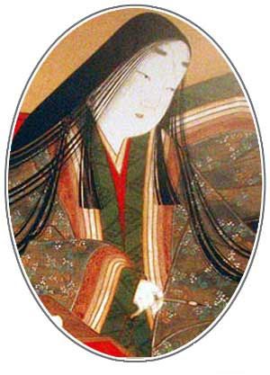 紫式部