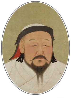 元世祖忽必烈