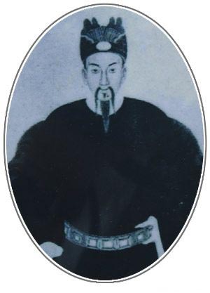 袁崇焕像