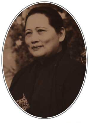 宋庆龄