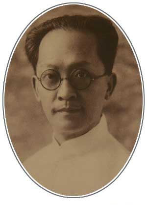 胡汉民