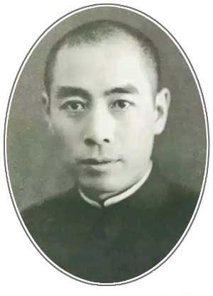 1936年，西安事变时期的周恩来，时年38岁