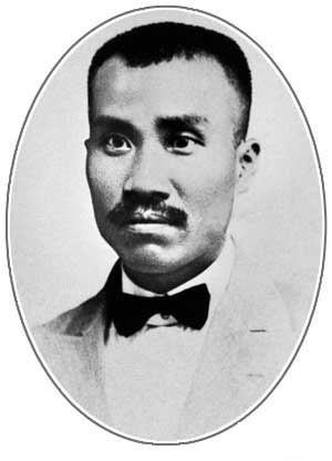 1922年在上海时的朱德