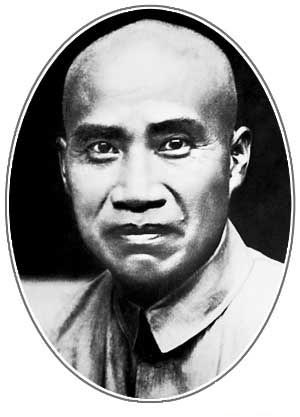 1940年5月，朱德在西安八路军办事处