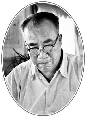 1959年6月23日，朱德在东北视察途中