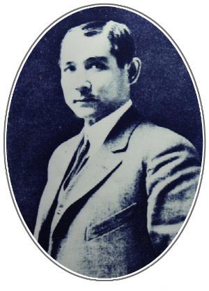1896年的孙中山
