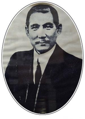 1912年的孙中山