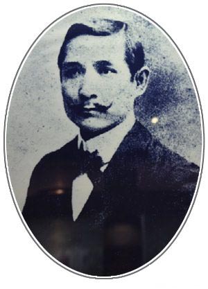1898年的孙中山