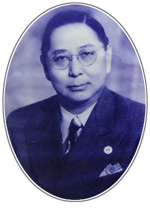 孙科摄于南京