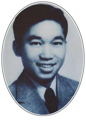 1945年在美国普渡大学