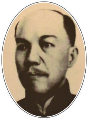 任京师图书馆馆长时的梁启超